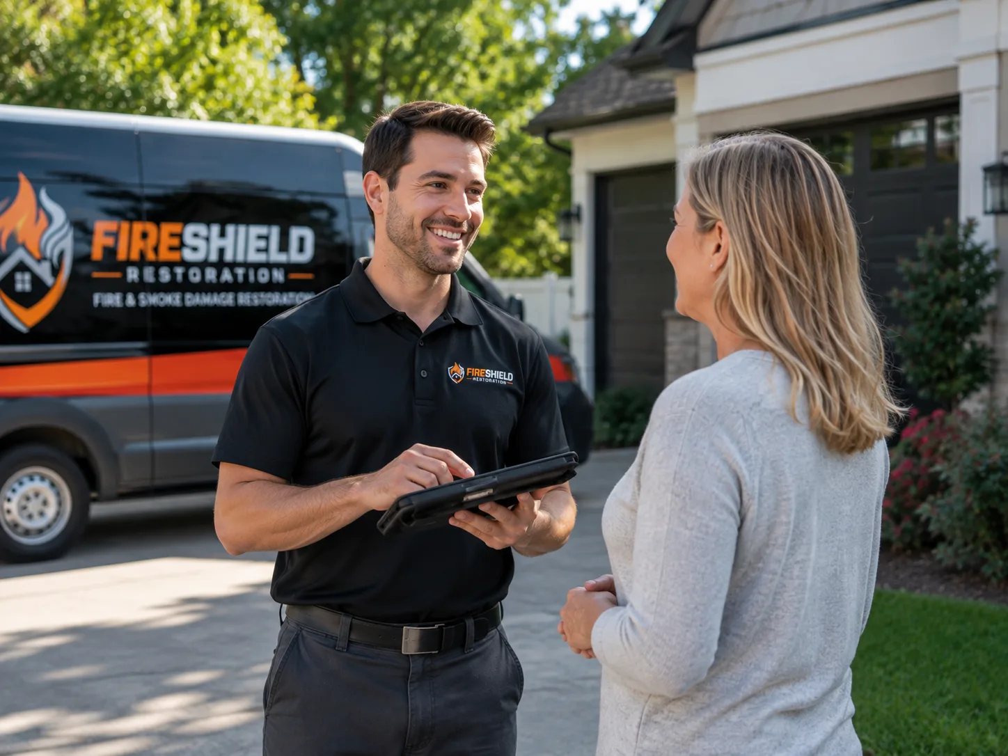 Fire And Smoke Damage Restoration Avoca, NE FAQs