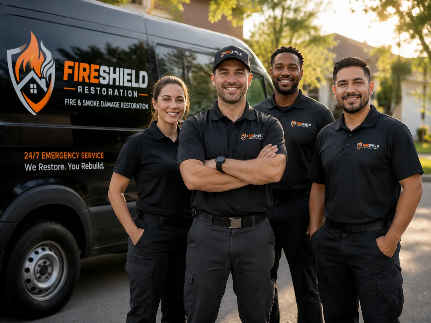 Fire And Smoke Damage Restoration company in Avoca, NE